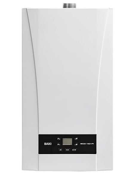 Газовый котел BAXI ECO Nova 31 F