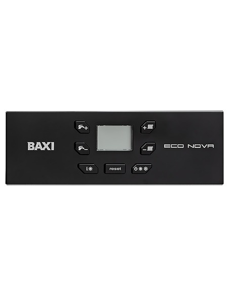 Газовый котел BAXI ECO Nova 31 F