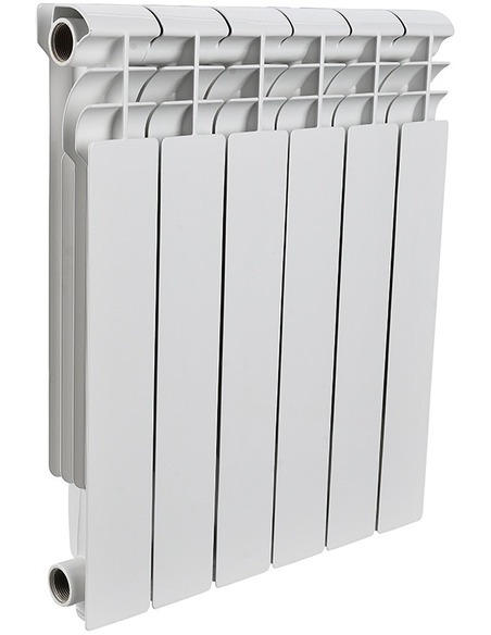 Алюминиевый радиатор Rommer Profi 350 х6