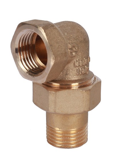 Разъемное соединение "американка" STOUT 1/2" ВР-НР угловое (o-ring) Разъемное соединение "американка" STOUT 1/2" ВР-НР угловое (o-ring)