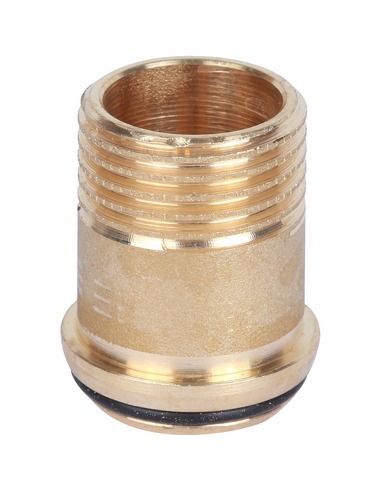 Разъемное соединение "американка" STOUT 1/2" ВР-НР угловое (o-ring)