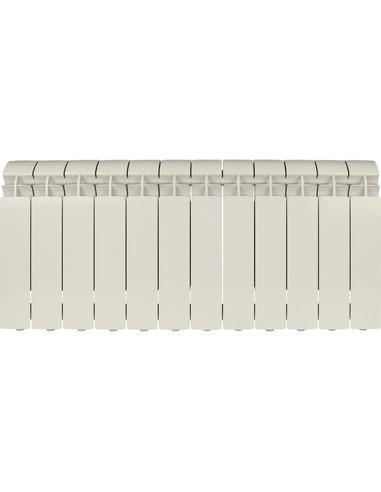 Алюминиевый радиатор Global VOX R 350 х12
