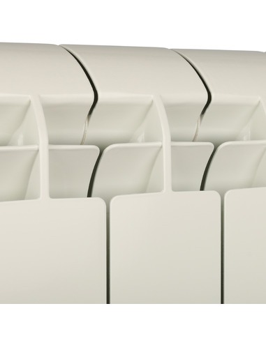 Алюминиевый радиатор Global VOX R 350 х12