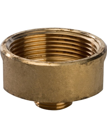 Переходник STOUT 1 1/2"х1/2" ВР-НР Переходник STOUT 1 1/2"х1/2" ВР-НР