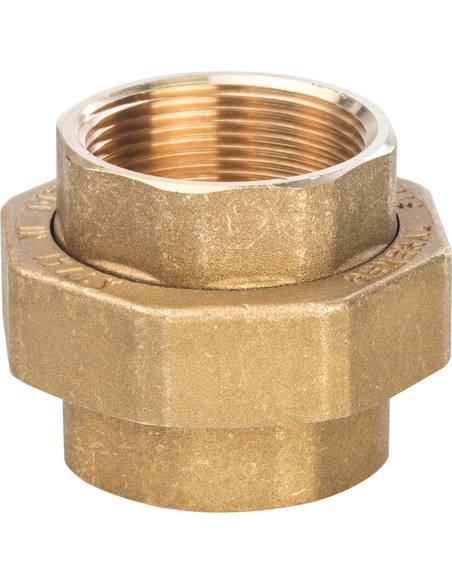 Разъемное соединение "американка" STOUT 1 1/2" ВР-ВР