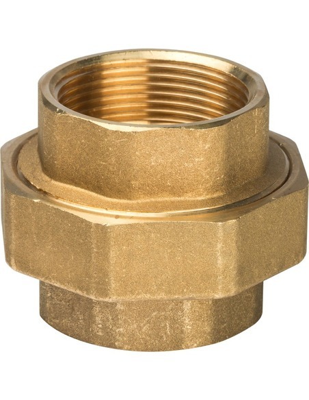 Разъемное соединение "американка" STOUT 1 1/2" ВР-ВР