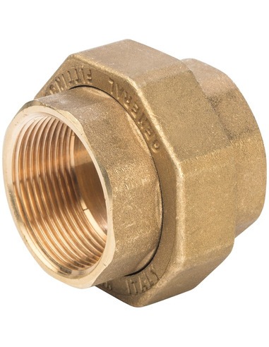 Разъемное соединение "американка" STOUT 1 1/2" ВР-ВР