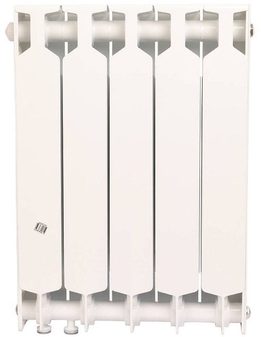 Биметаллический радиатор RIFAR SUPReMO VENTIL 500 х5