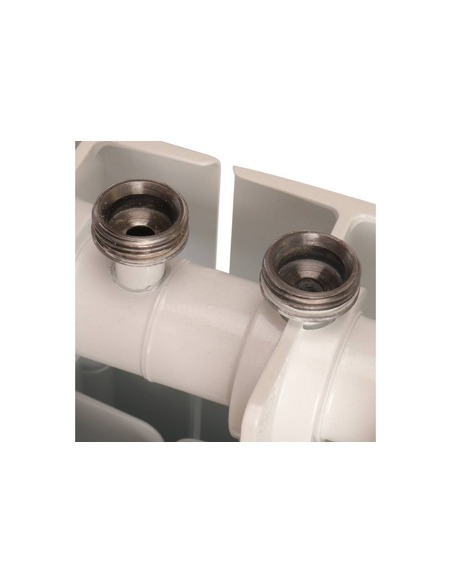 Биметаллический радиатор RIFAR SUPReMO VENTIL 500 х5