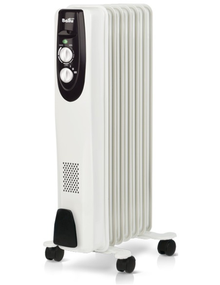 Масляный радиатор Ballu Classic BOH/CL-07WRN