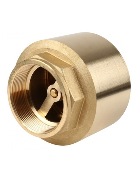 Клапан обратный ITAP EUROPA 100 2 1/2" с металлическим седлом