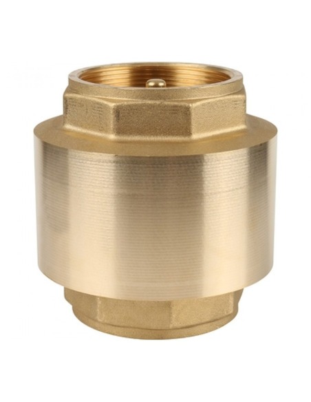 Клапан обратный ITAP EUROPA 100 2 1/2" с металлическим седлом