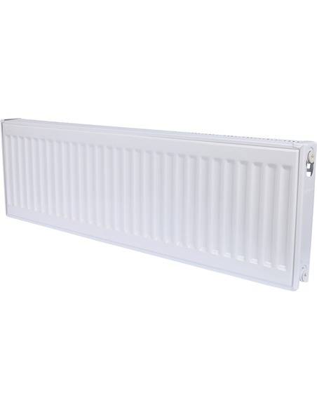 Стальной панельный радиатор ROMMER 11/300/1000 Ventil