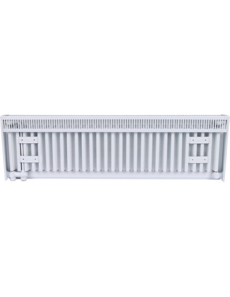 Стальной панельный радиатор ROMMER 11/300/1000 Ventil