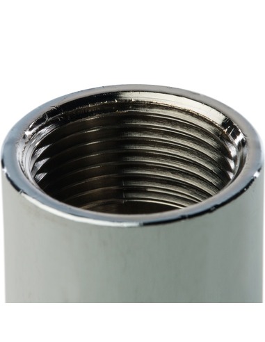Удлинитель хромированный STOUT 3/4"х30 ВР-НР