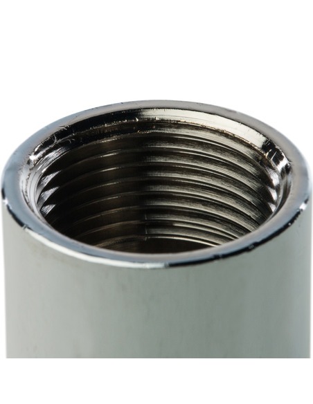 Удлинитель хромированный STOUT 3/4"х30 ВР-НР
