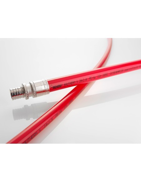 Труба из сшитого полиэтилена РЕХАУ RAUTHERM S 25х2,3 (бухта 300 м)