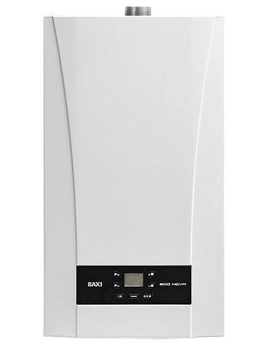 Газовый котел BAXI ECO Nova 10 F