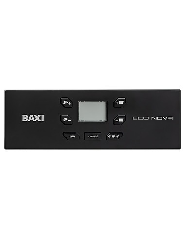 Газовый котел BAXI ECO Nova 10 F