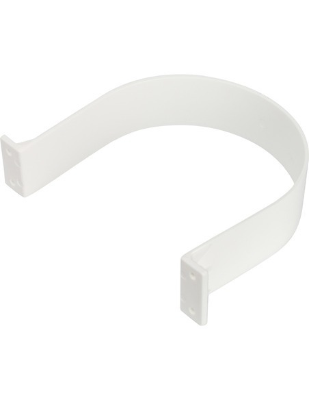 Адаптер котла STOUT Ø60/100 - 90° подключение через фланец