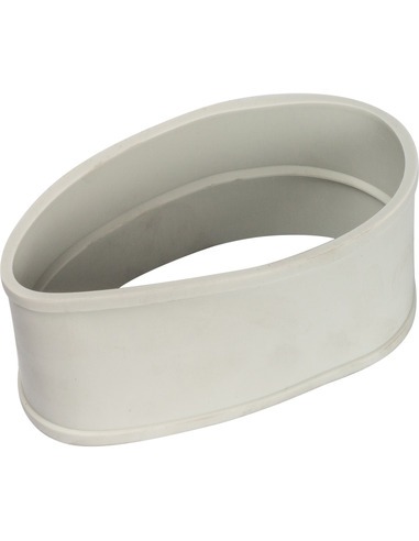 Адаптер котла STOUT Ø60/100 - 90° подключение через фланец