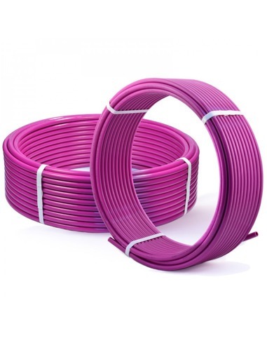 Труба из сшитого полиэтилена РЕХАУ RAUTITAN pink 32х4,4 (бухта 50 м)