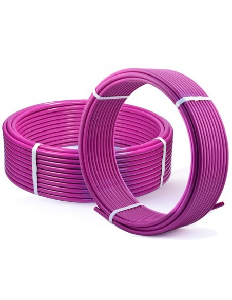 Труба из сшитого полиэтилена РЕХАУ RAUTITAN pink 32х4,4 (бухта 50 м)