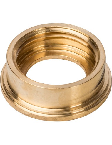 Термостатический смесительный клапан STOUT 70°C, 1" НРх1" НРх1 1/2" НГ, Kvs 3,2