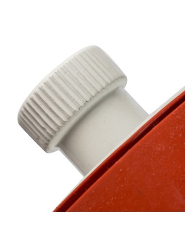 Отвод STOUT Ø80 - 90° п/м с инспекционным окном