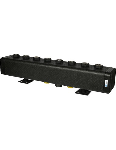 Распределительный коллектор STOUT 4 контура DN 32