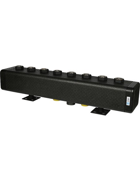 Распределительный коллектор STOUT 4 контура DN 32