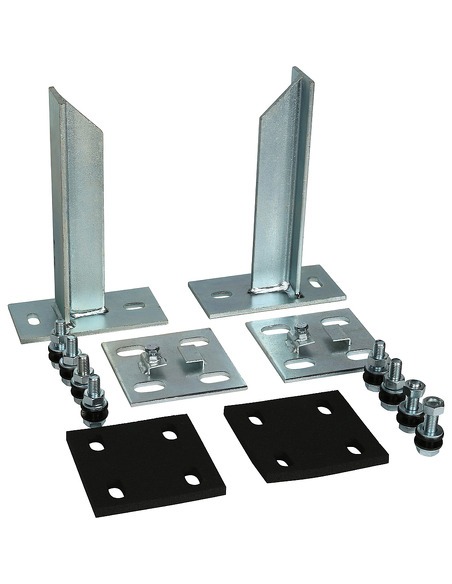 Распределительный коллектор STOUT 4 контура DN 32