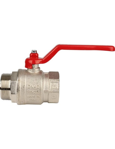 Кран шаровой ITAP VIENNA 117 1 1/2" НР-ВР (рычаг)