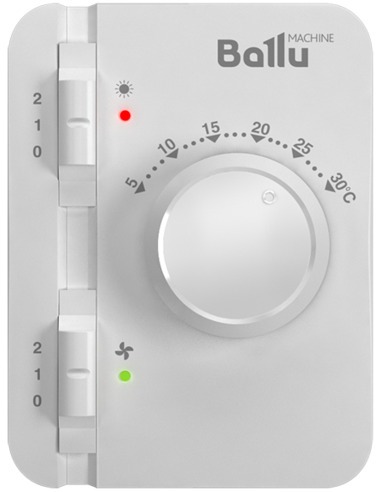 Тепловая завеса Ballu BHC-L10-S06 (пульт BRC-E)