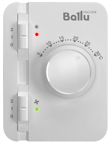 Тепловая завеса Ballu BHC-L10-S06 (пульт BRC-E)