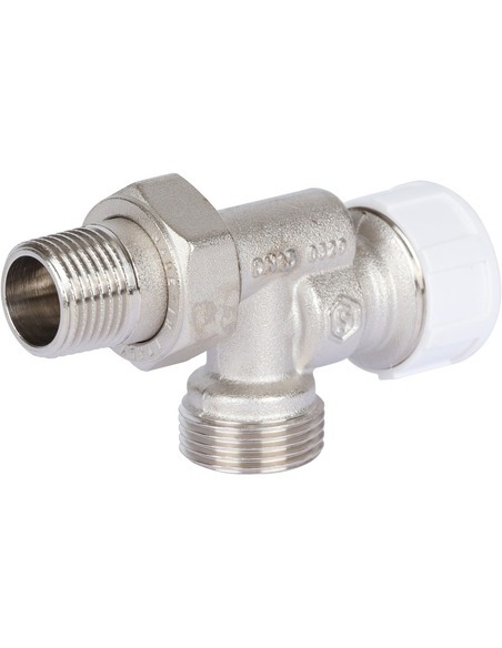 Клапан термостатический STOUT 1/2"х3/4" ЕК осевой