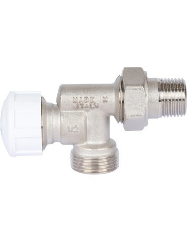 Клапан термостатический STOUT 1/2"х3/4" ЕК осевой