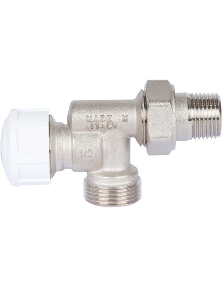 Клапан термостатический STOUT 1/2"х3/4" ЕК осевой