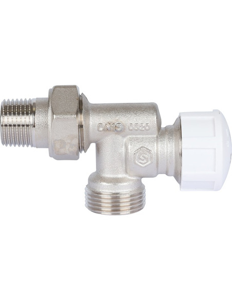 Клапан термостатический STOUT 1/2"х3/4" ЕК осевой