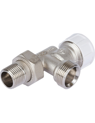 Клапан термостатический STOUT 1/2"х3/4" ЕК осевой