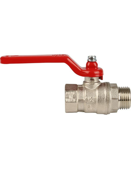 Кран шаровой ITAP VIENNA 117 1/2" НР-ВР (рычаг)