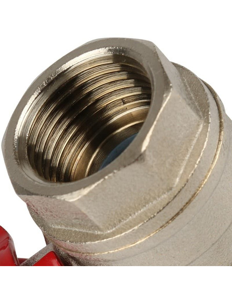 Кран шаровой ITAP VIENNA 117 1/2" НР-ВР (рычаг)