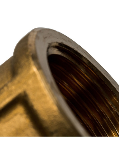 Муфта STOUT 1" ВР