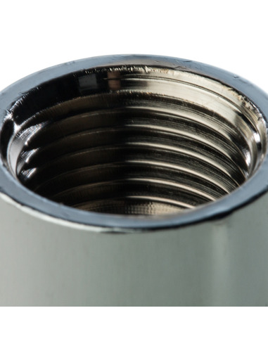 Удлинитель хромированный STOUT 1/2"х25 ВР-НР