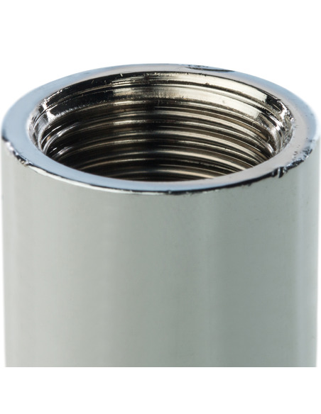 Удлинитель хромированный STOUT 1/2"х40 ВР-НР
