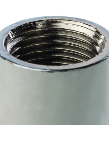 Удлинитель хромированный STOUT 1/2"х50 ВР-НР