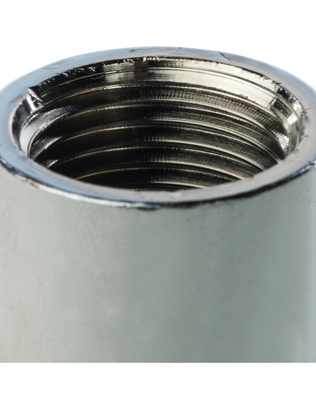 Удлинитель хромированный STOUT 1/2"х50 ВР-НР