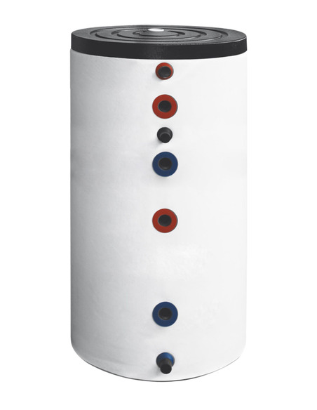 Бойлер Baxi UBT DC 160