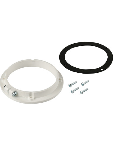 Адаптер STOUT Ø100 фланец