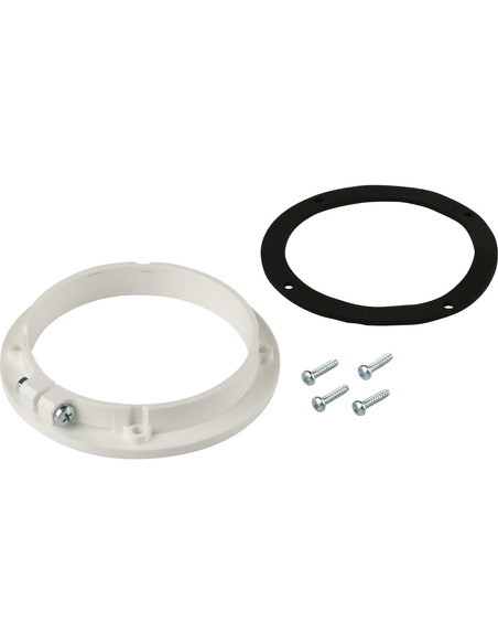 Адаптер STOUT Ø100 фланец